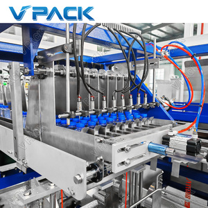 Machine <span class=keywords><strong>d</strong></span>'emballage automatique de cartons enroulables - Product Image 3