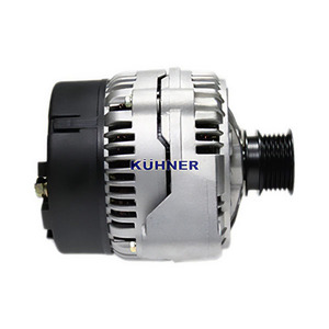 Alternador compatible con MERCEDES-BENZ MB D (631.333, 631.343, 631.334, 631.344) Diésel (KW: 55, HP: 75) desde 1980 hasta 1990 - Product Image 2