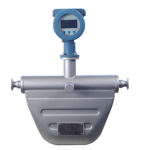 0.1精度マイクロベンド型高粘度油流量ATEX認証コリオリ質量流量計ステンレス鋼 - Product Image 6