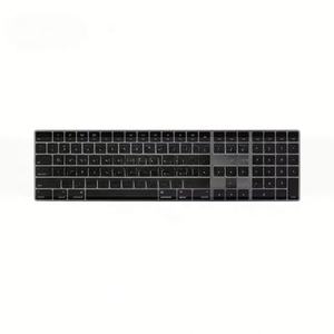 Nuevo Teclado Original de Alta Calidad con Teclado Numérico para Magi A1843 MQ052LL/A Versión Estadounidense Blanco Negro - Product Image 1