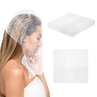 Masque facial jetable non tissé personnalisé pour le voyage, fabriqué par 1688 Make up Manufacturer