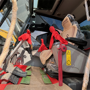 Excavatrice sur chenilles <span class=keywords><strong>Volvo</strong></span> EC480 d'occasion, 48 tonnes, machine d'occasion, <span class=keywords><strong>Volvo</strong></span> 210, <span class=keywords><strong>Volvo</strong></span> 240, <span class=keywords><strong>360</strong></span>, 480, excavatrice hydraulique sur chenilles d'origine coréenne - Product Image 6