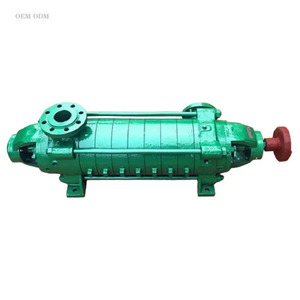 Bomba centrífuga horizontal autoequilibrada multietapa de alta presión y alta elevación de 4-12 pulgadas, la más vendida - Product Image 3