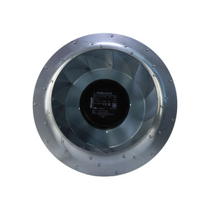 ebmpapst R3G280-AC66-30 48V DC 135W 2.85A 2000RPM 280mm Ball Bearing ODM/OEM Wind Power Precision <b>Air</b> <b>Conditioner</b> Centrifugal - Product Image 1