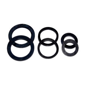 Joint en caoutchouc haute température 1\" x 3 mm en NBR et FKM pour compteur de gaz, style de joint mécanique, bande d'étanchéité - Product Image 1