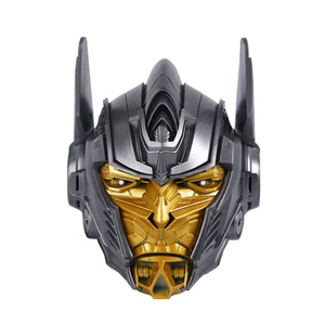 <span class=keywords><strong>Precio</strong></span> de fábrica Nuevo Optimus <span class=keywords><strong>Prime</strong></span> Transformers multifuncional Tarjeta TF \ Altavoz de radio FM Reproductor de MP3 Altavoz de regalo para computadora - Product Image 1