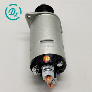ชุดสตาร์ทเครื่องขุด EexcavaStart รุ่น 4HK1 สำหรับ ZX200-3 อะไหล่เครื่องจักรกลหนัก รับประกัน 1 ปี - Product Image 3