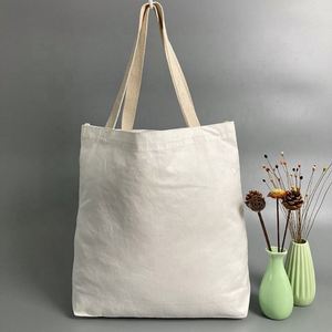 Eco Friendly Cotton <b>Canvas</b> <b>Bag</b> Top Quality Eco Choice Cotton <b>Canvas</b> <b>Tote</b> <b>Bag</b> - Product Image 4