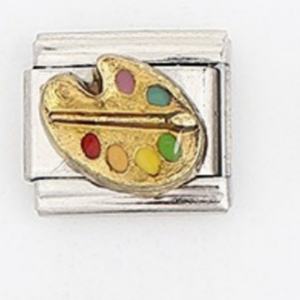 Italian Style New Modular Chain Bracelet Stylish Fashion <b>Bangles</b> with Personalised Assembly - Product Image 1