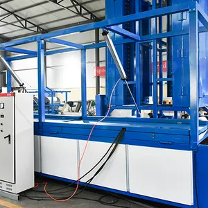 2022 greenhouse cooling pad production line /cooling pad making equipment