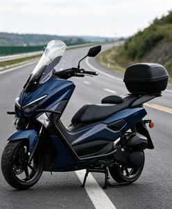 Motocicleta Eléctrica, 501-1000W, Entrega de Comida, Servicio de Reparto, Conducción para Adultos, Venta al por Mayor, Exportación, Entrega de Fábrica - Product Image 6