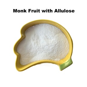Édulcorant Zéro Calorie en Mélange 1:1 2:1, Mélange de Fruit du Moine et Allulose, Poudre de <span class=keywords><strong>Sirop</strong></span> Naturel d'Allulose / <span class=keywords><strong>Sucre</strong></span> d'Allulose - Product Image 2