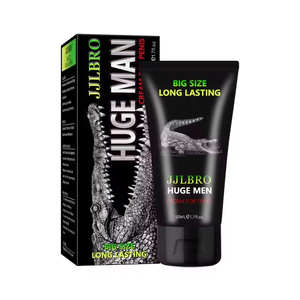 Crema de Masaje para Agrandamiento del Pene, Tamaño Grande, Precio al por Mayor, a Base de Plantas Naturales Puras, Cuidado Íntimo, Suministros Sexuales para Hombres Adultos, Guangdong A302 - Product Image 5