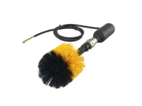 Brosse de nettoyage électrique sous-marine ECB-01, 3400 tr/min, 300 m de profondeur, outil de nettoyage sous-marin à compensation de pression d'huile, propulseur sous-marin