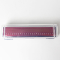 24-Hole Diatonic C Key Harmonica with Tremolo Polyphony and Chromatic Pronunciation for Beginners-Kids and Adults