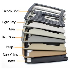 Trung tâm giao diện điều khiển uống cup chủ Bìa màn trập bên ngoài khung bìa cho Mercedes Benz C E Class w204 w207 W212 2046807607 2046800207 - Product Image 3