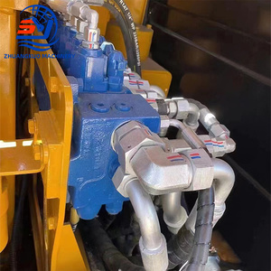 Miniexcavadora Usada SANY SY60C de 6 Toneladas, Hidráulica, con Cuchara Excavadora - Product Image 5