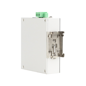 Switch Industrial Gigabit PoE+ de 4 Puertos con 2 Uplink - Product Image 4