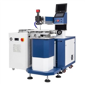 Sửa chữa khuôn Yag Máy hàn laser 1000W 1500W 2000W Độ chính xác cao chất lượng cao giá thấp - Product Image 2