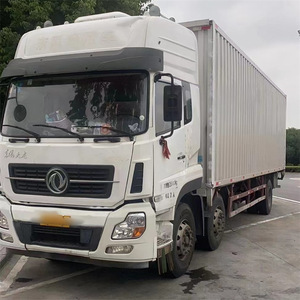 Camion frigorifique Foton 5-10T Euro 4, transmission manuelle, pour le transport frigorifique - Product Image 3