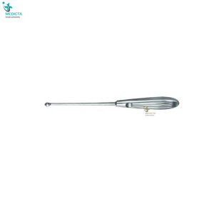 ที่มีคุณภาพดี Bruns Curettes กระดูก-เครื่องมือเกี่ยวกับศัลยกรรมกระดูก - Product Image 3