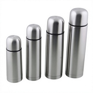 Assured Quality Stainless Steel Double Wall Vacuum Insulated <b>Flask</b>/Water Bottle 6-12 Hours Thermal Insulation Portable Design - Product Image 2