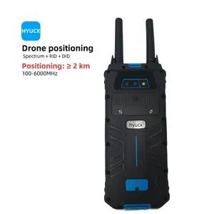 Productos de Defensa Contra Drones para la Seguridad UAV, Utilizados para Detectar Aeronaves No Tripuladas - Product Image 2