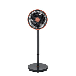 Ventilateur de circulation d'air vertical sur pied Changhong, ventilateur tour oscillant électrique domestique pour 10 m² - Product Image 1