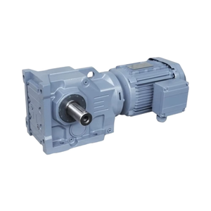Chất lượng cao K Series K67 kf67 ka67 kaf67 tốc độ giảm tốc xoắn ốc AC bevel động cơ hộp số - Product Image 1