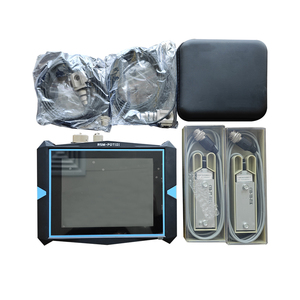 OTDR-ช่วงการทดสอบ100กม. 1310/1550nm ความยาวคลื่นคู่หน้าจอสัมผัส<span class=keywords><strong>5</strong></span> "สำหรับการตรวจจับความผิดพลาดของไฟเบอร์โทรคมนาคม & FTTH - Product Image 5