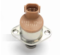 Vanne SCV d'excavatrice, pompe diesel haute pression SCU pour SK300/330/350/380-8 Super 6HK1 J08E, garantie 1 an CN/GUA
