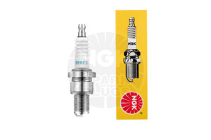 NGK-bujía de motor marino original BR8ES para fueraborda marino, Mercury, Yamaha Johnson, Mercruiser de dos tiempos - Product Image 6