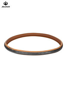 Pneus de vélo de <span class=keywords><strong>route</strong></span> pliables Jiluer J-1805 700c 28c, couleur rétro, caoutchouc butyle durable, 55%+ de caoutchouc, haute qualité, 60TPI - Product Image 5
