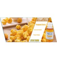 Taima Liquide Popcorn Arômes concentrés Beurre Saveur Popcorn