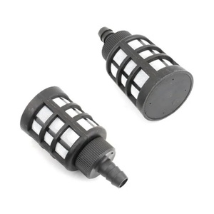 7mm/10mm/13mm Garden Hose Pipe Pressure Washer <b>Suction</b> Filter Water <b>Pump</b> <b>Suction</b> Strainer Hose Tail - Product Image 1