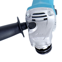 RYNEX Livraison Rapide Vente en Gros Meuleuse d'Angle DIY Chine Professionnelle Personnalisée Meuleuse d'Angle Électrique 125mm