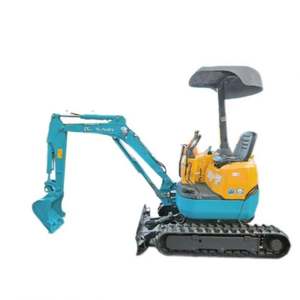 Miniexcavadoras Kubota U15 de Alta Calidad para Uso Doméstico, en Venta a Precios Bajos, en Buen Estado y con Alta Eficiencia de Trabajo - Product Image 1