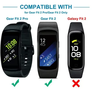 Base de Carga USB para Samsung Galaxy Gear Fit 2 R360, Cable de Carga para Reloj Inteligente, Adaptador, Soporte para <span class=keywords><strong>Fit2</strong></span> Pro R365 - Product Image 2