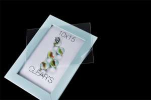 Prezzo all'ingrosso 800 mmx600mm plexvetro foglio di plastica ps pannello trasparente - Product Image 6