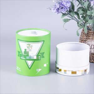 Caja Rígida de Papel para Velas con Diseño Personalizable, Fabricada con Materiales Reciclados, con Revestimiento de Esponja en Relieve para Uso Doméstico - Product Image 3