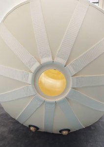 Fournitures de thérapie de réadaptation efficaces pour améliorer la santé sanguine et vasculaire, chambre hyperbare à oxygène 2.0 Ata - Product Image 4