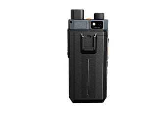 Hytera P50 Pro 4g Lte Talkie-walkie robuste avec caméras numériques BT NFC 4000mAh IP68 pour la logistique et la sécurité - Product Image 3