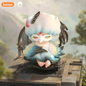 Jotoys yumo กล่องปริศนาญี่ปุ่นฝันฝันฝันฝันฝันฝันฝันฝันฝันฝันฝันฝันพีวีซีตุ๊กตาญี่ปุ่นพีวีซีตุ๊กตาของขวัญที่ทันสมัยสำหรับสาวๆ - Product Image 3