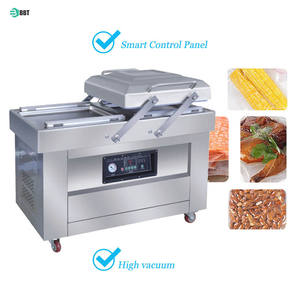 Sistema <span class=keywords><strong>Industrial</strong></span> de Envasado <span class=keywords><strong>al</strong></span> Vacío de Alimentos, Equipo de Envasado a Gran Escala - Product Image 3