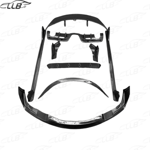 Cho TOYOTA SUPRA A90 A91 Supra gr <span class=keywords><strong>forgen</strong></span> sợi carbon aimain phong cách bộ cơ thể - Product Image 3