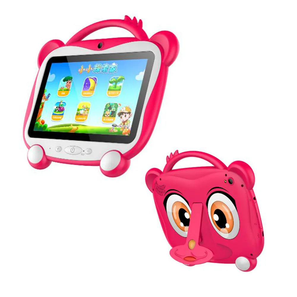 Amazon Hot Sales Kinder Tablet PC Kinder 7 Zoll Android Tablet mit Software