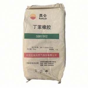 Caucho de estireno butadieno SBR1502/1502e para neumáticos - Product Image 1