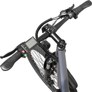 Bicicleta <span class=keywords><strong>El</strong></span>é<span class=keywords><strong>ctrica</strong></span> de Montaña de 26 Pulgadas, 36V, 500W, con Marco de Aleación, para Adultos, a Precio Económico - Product Image 4