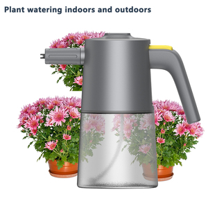 Hệ thống rửa xe súng bọt 2 trong 1-Máy phun điện cầm tay có bơm nước để rửa xe bọt & chi tiết - Product Image 3