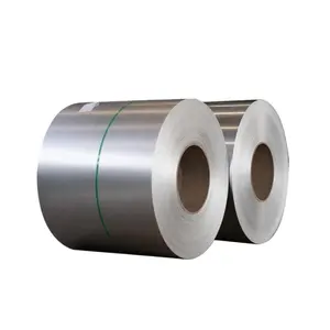 2024 factory supplier wholesale cold rolled galvanized coil 0.23mm 0.27mm 0.3mm stainless steel sheet